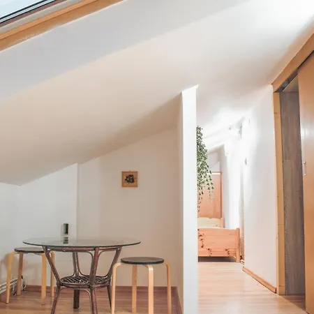 Gunram Mazury Apartment Okowizna Exterior photo