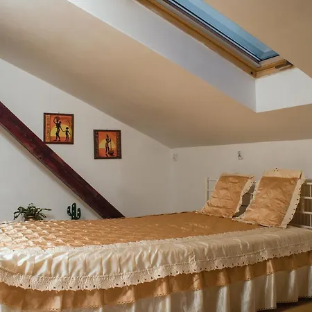 Gunram Mazury Apartment Okowizna Exterior photo